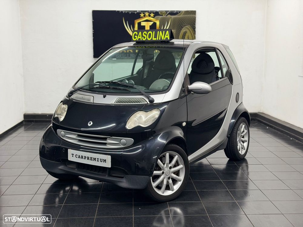 Smart ForTwo Coupé Passion 61 - 4