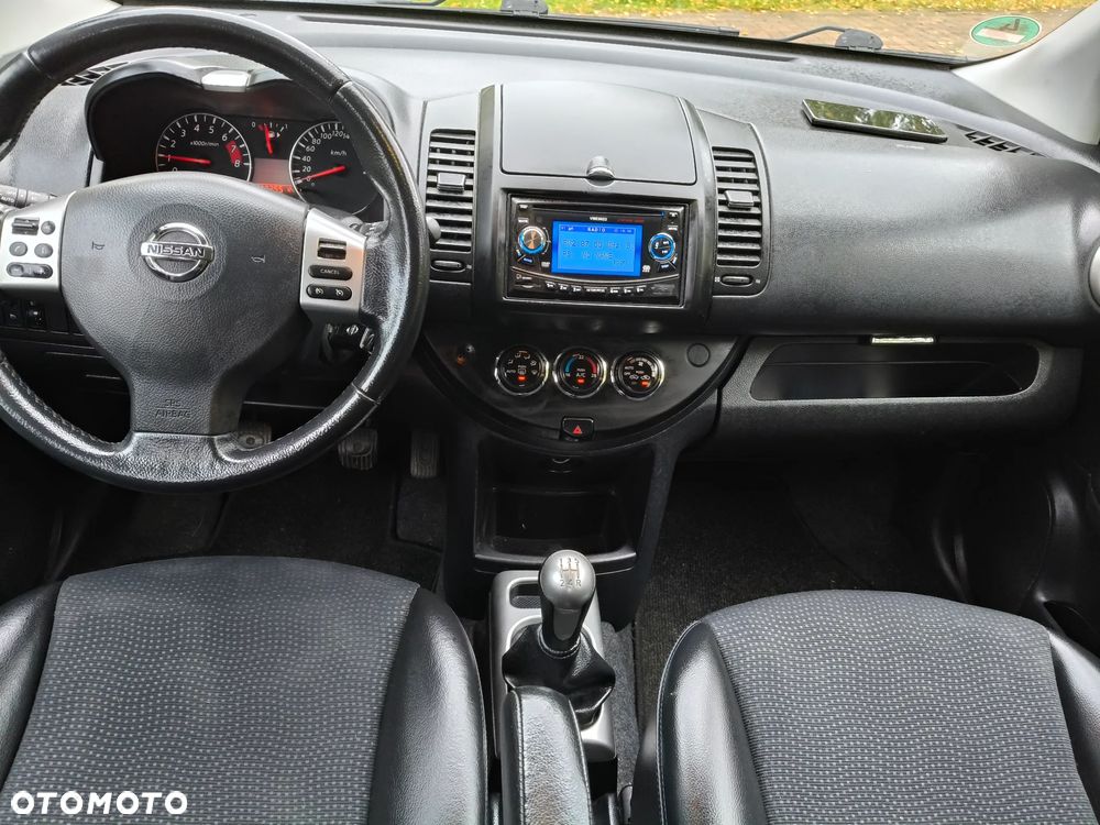 Nissan Note 1.4 Acenta+ EU5 - 14