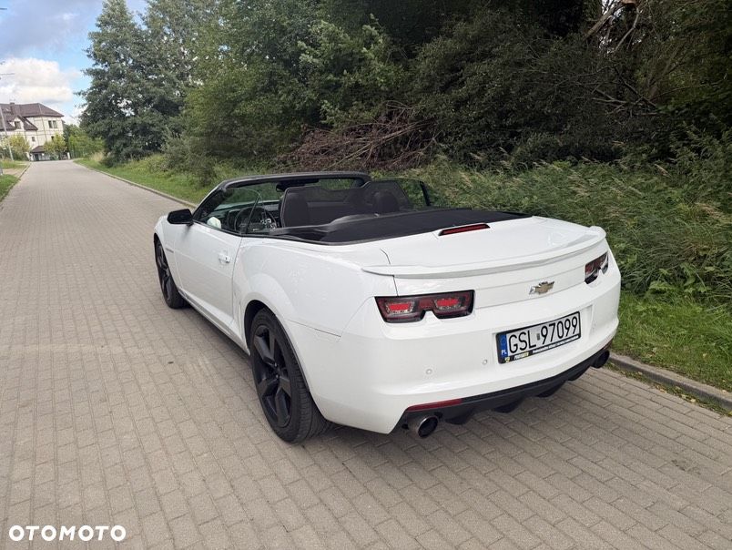 Chevrolet Camaro 6.2 V8 Convertible - 3