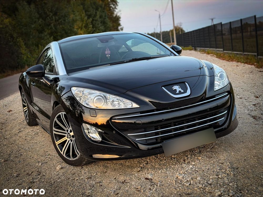 Peugeot RCZ 2.0 HDi FAP 165 - 16