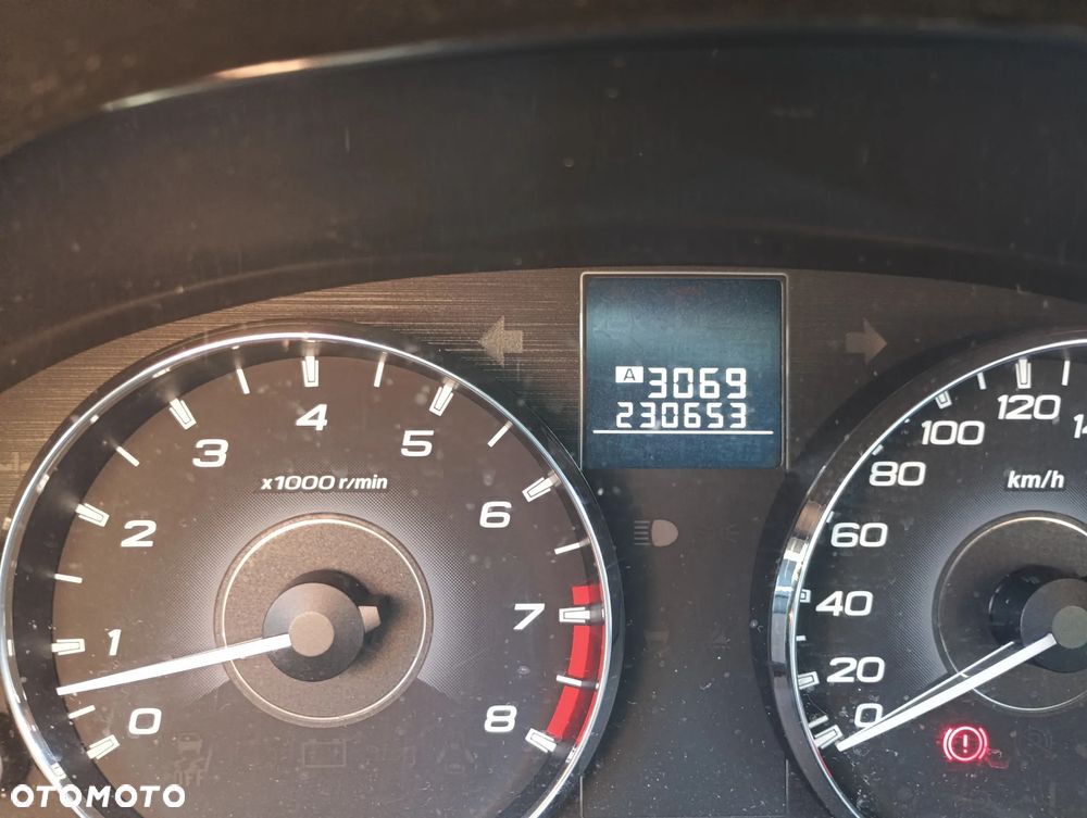 Subaru Legacy - 2