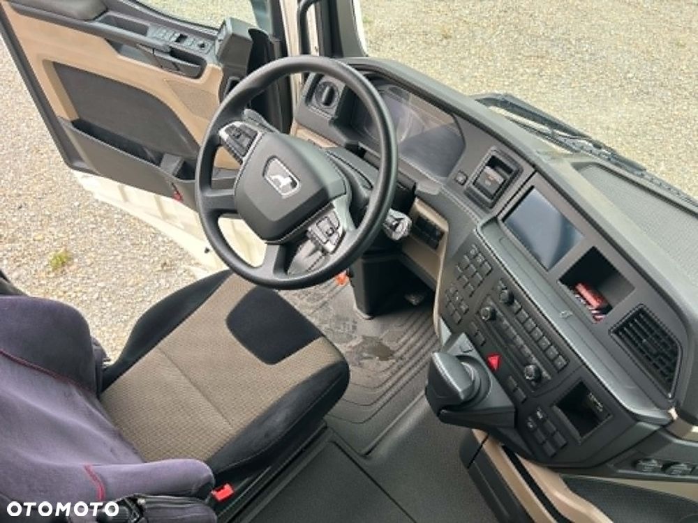 MAN TGX - 3
