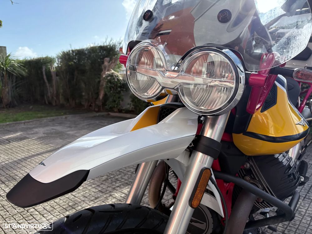 Moto Guzzi V85 TT - 14