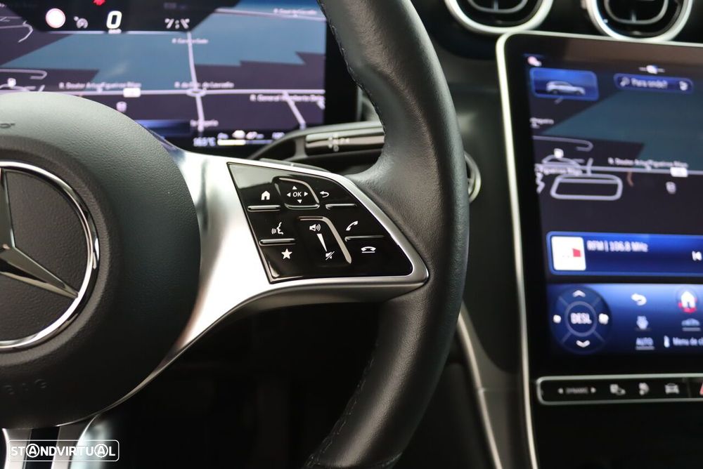 Mercedes-Benz GLC 300 de 4Matic - 22