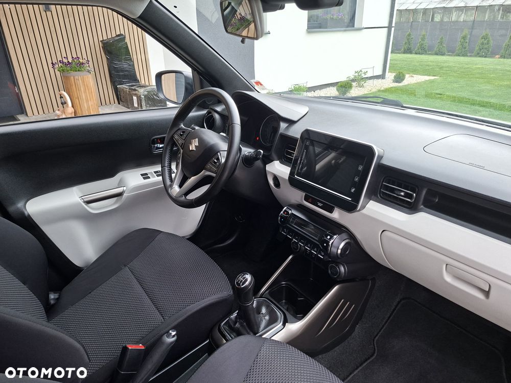 Suzuki Ignis - 7