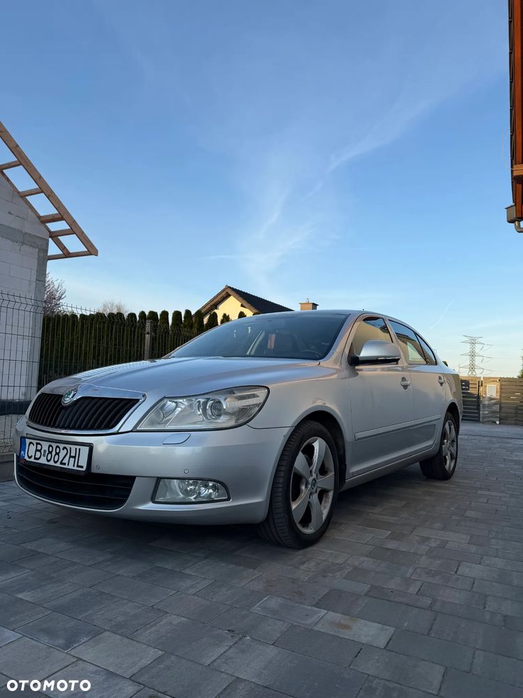 Skoda Octavia 2.0 TDI DPF Ambition - 1