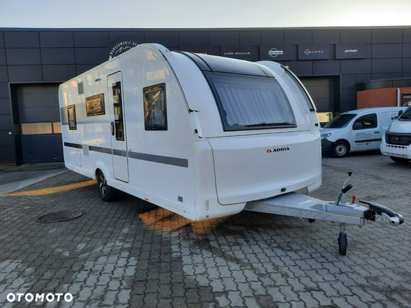 Adria Adora 573 PT NOWA 7OS FV23% WARSZAWSKIE CENTRUM CARAVANINGU