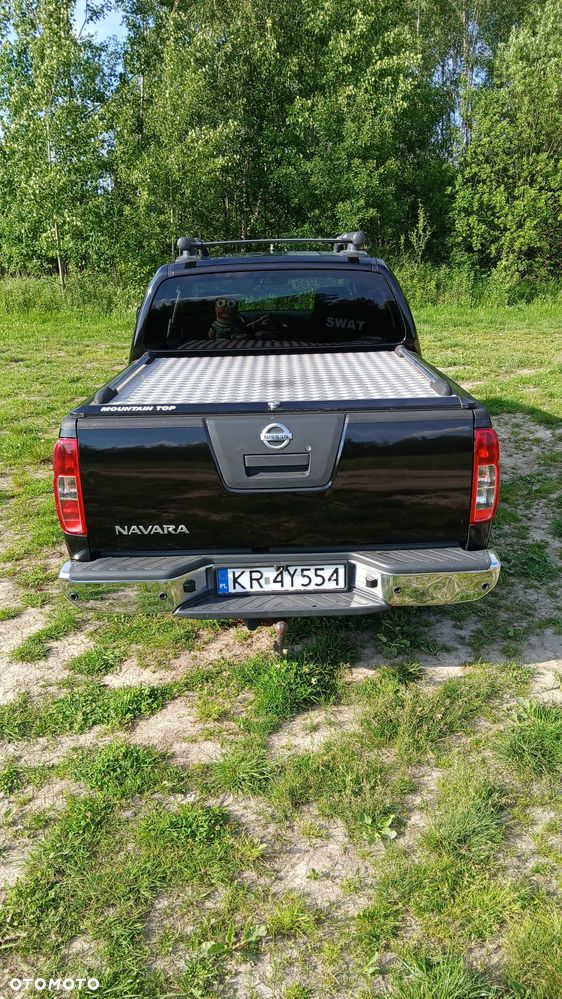 Nissan Navara 2.5 D Platinum - 6
