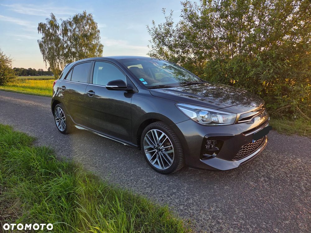 Kia Rio 1.0 T-GDI 100 GT Line - 2