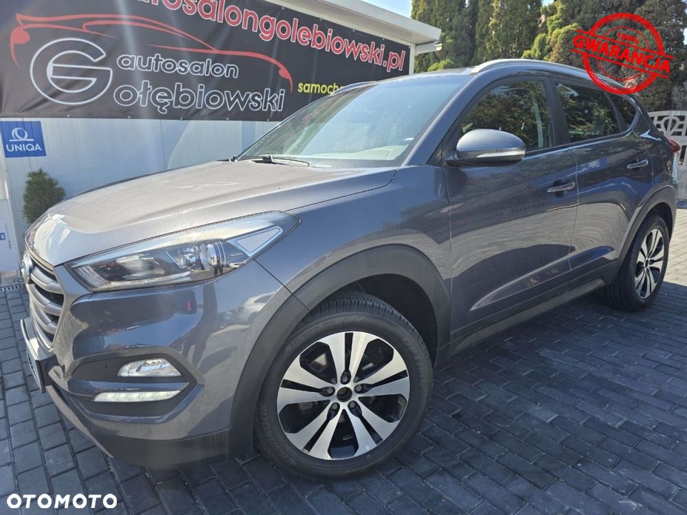 Hyundai Tucson - 4