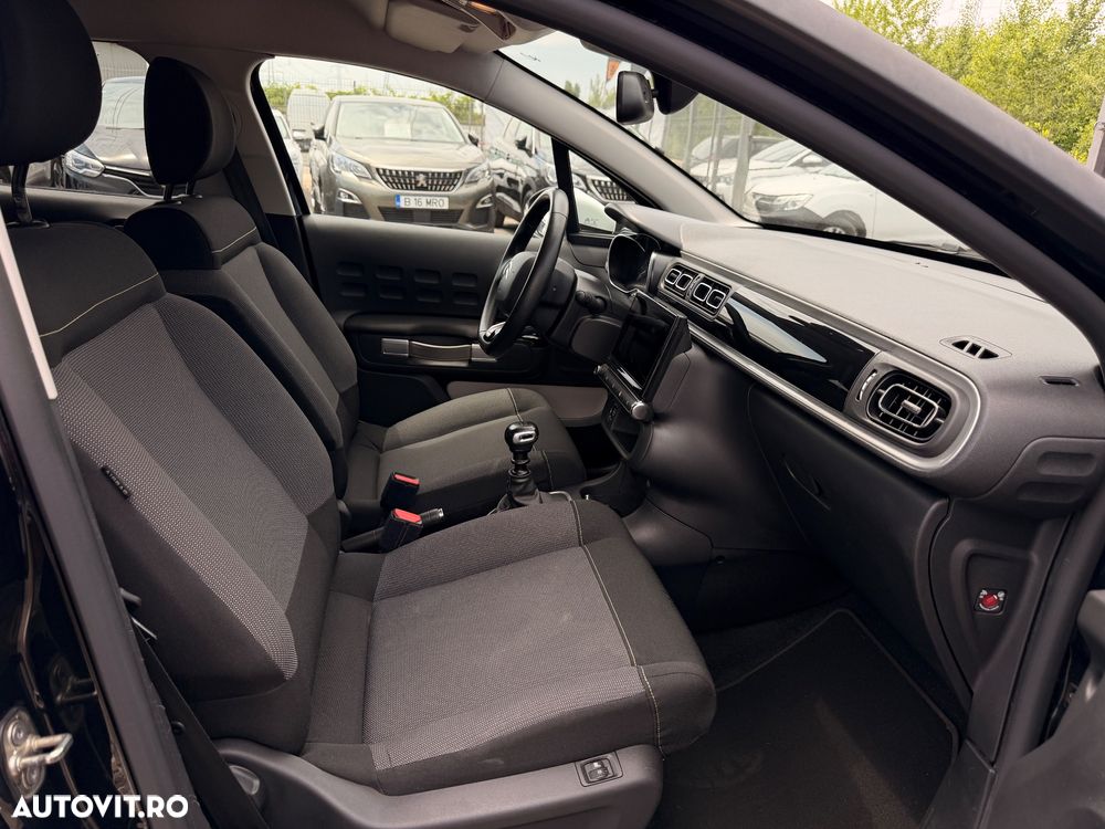 Citroën C3 1.2 PureTech S&S BVM6 Shine - 10