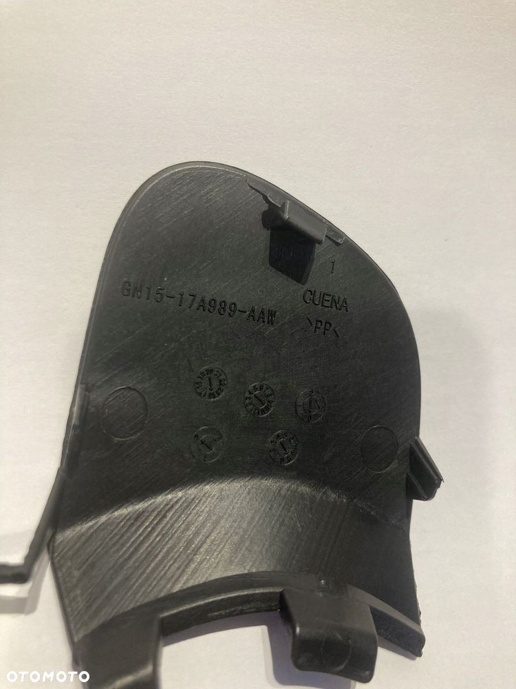 zaślepka na hak zderzak przod ecosport lift 2019 - 3