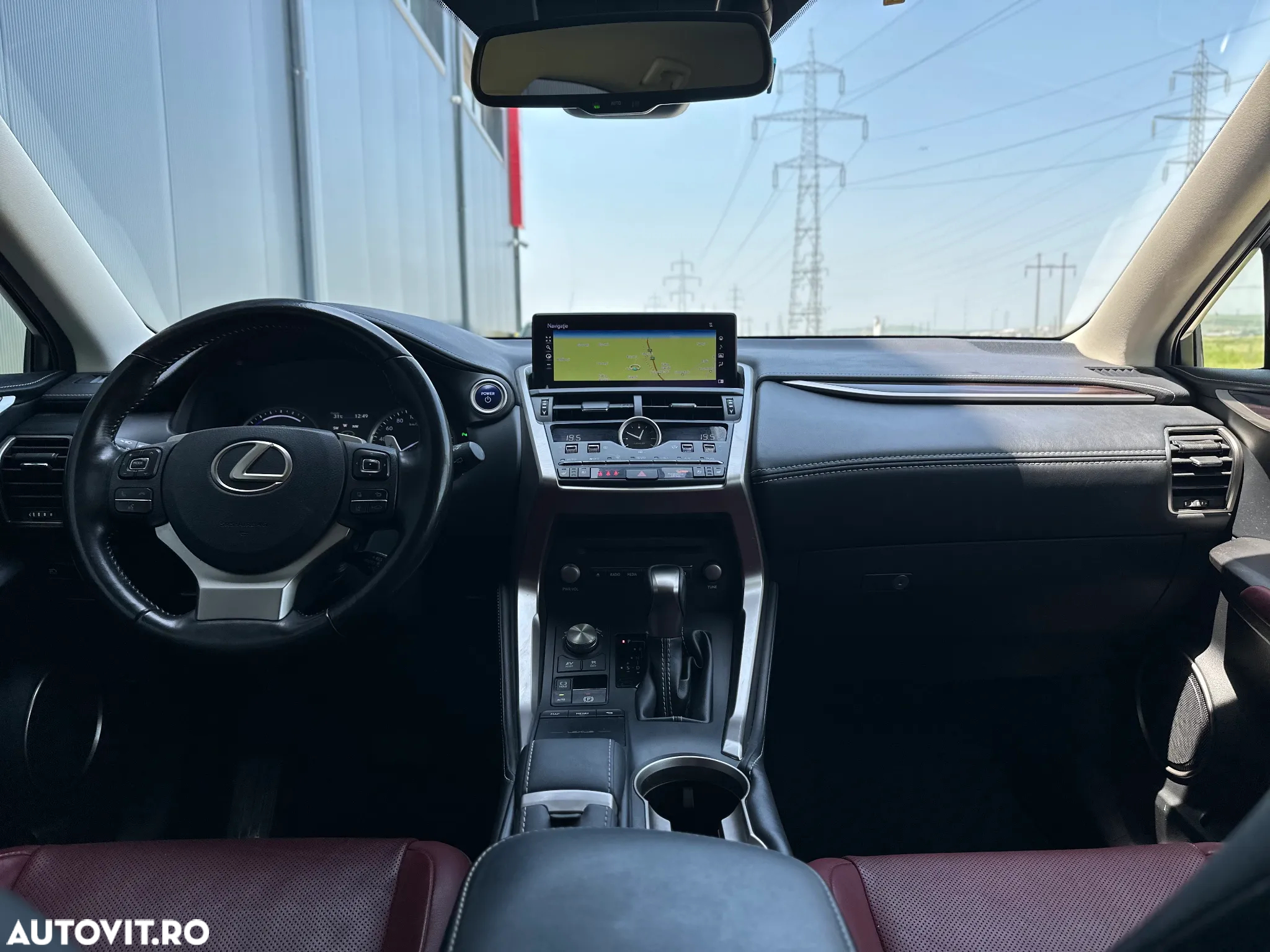 Lexus Seria NX 300h AWD Executive Plus - 15