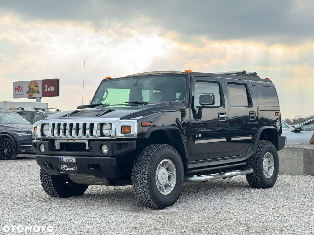 Hummer H2 - 8