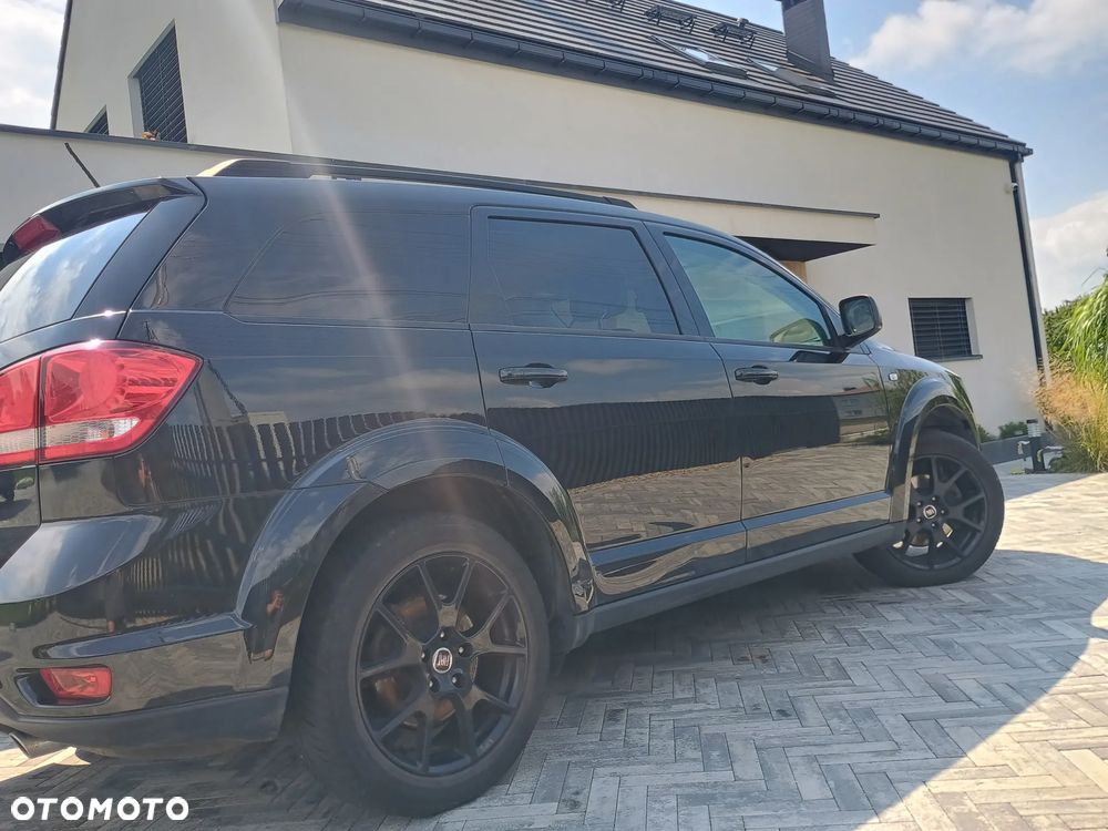 Fiat Freemont 2.0 Multijet Black Code AWD - 10