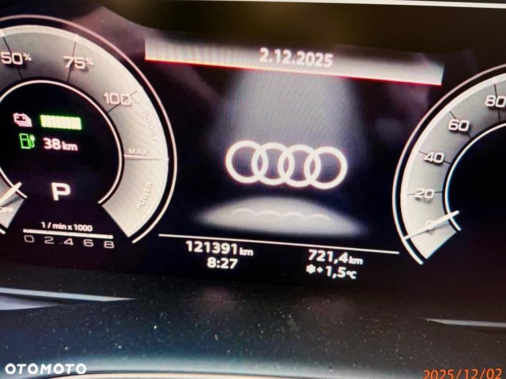 Audi Q8 60 TFSI e Quattro Tiptronic - 13