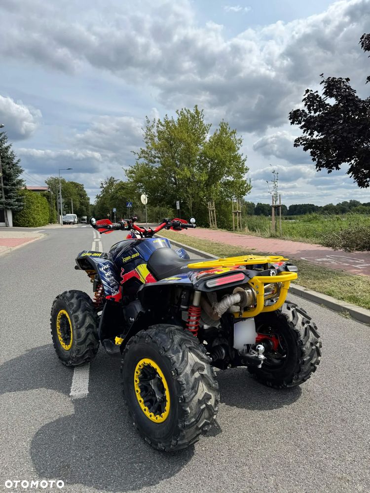 Can-Am Renegade - 2