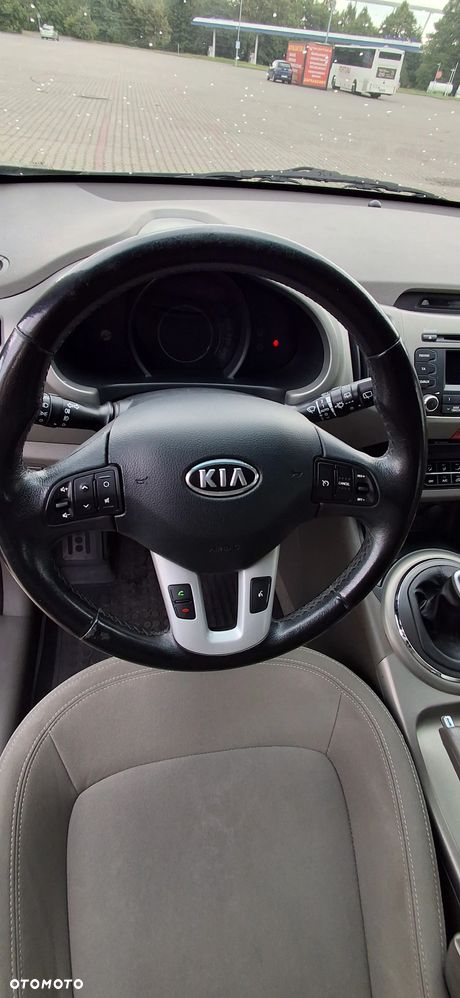 Kia Sportage 1.6 GDI L 2WD - 12