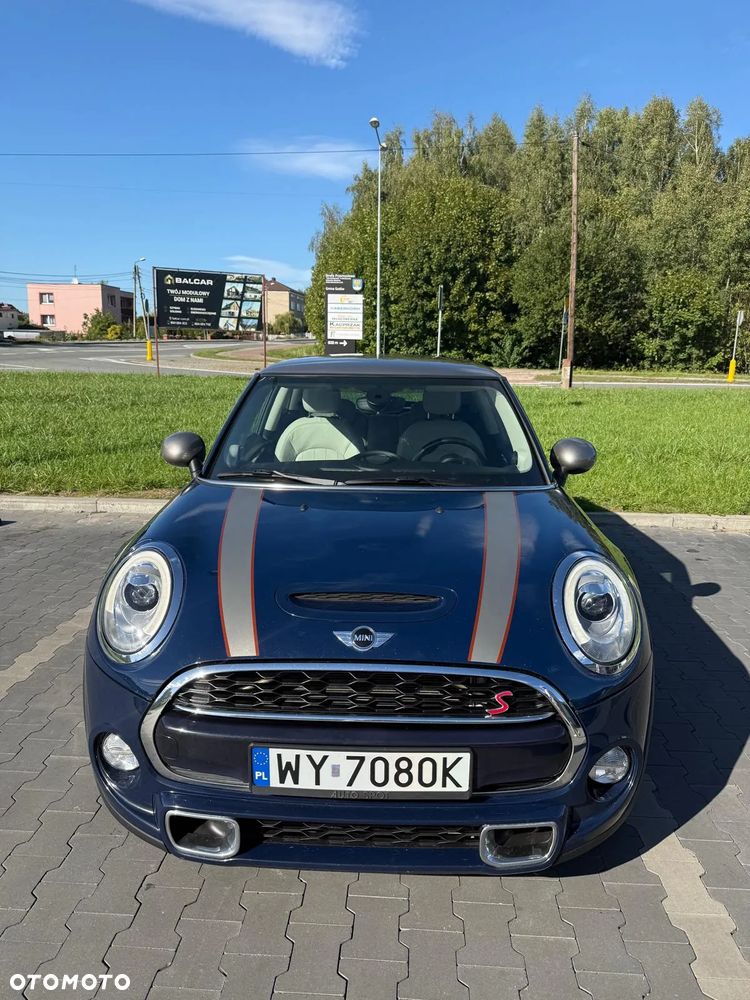 MINI Cooper S sport - 2