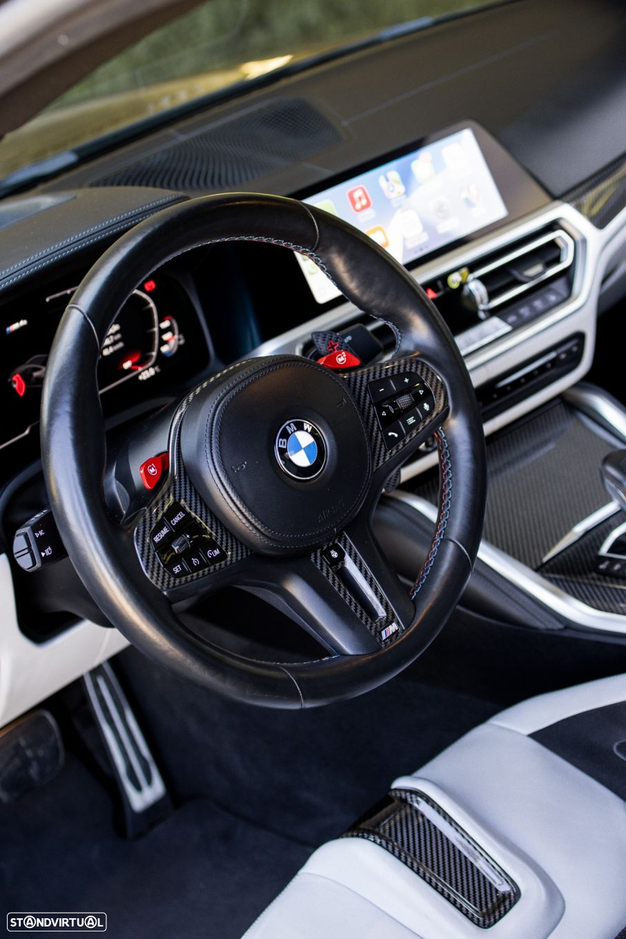 BMW M4 Competition xDrive - 24