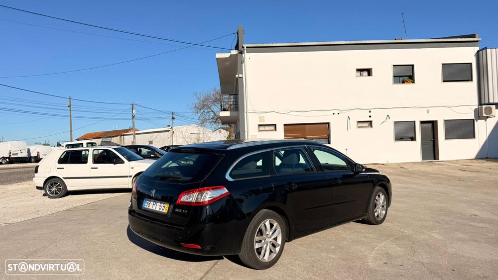 Peugeot 508 SW - 18