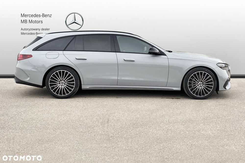 Mercedes-Benz Klasa E - 4