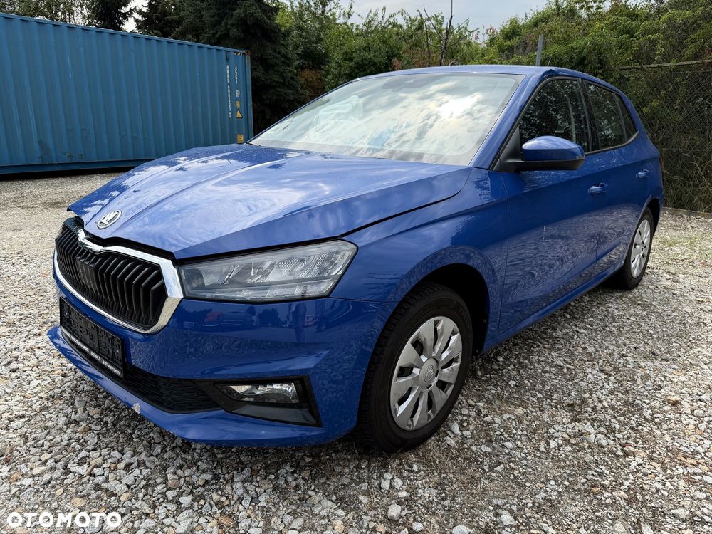 Skoda Fabia 1.0 MPI Ambition - 4