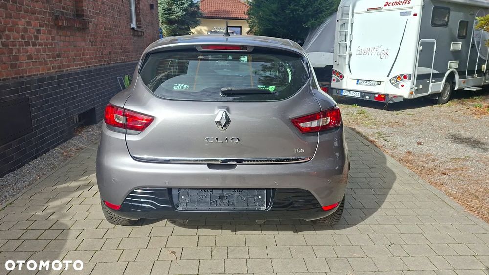 Renault Clio 2014 photo 5