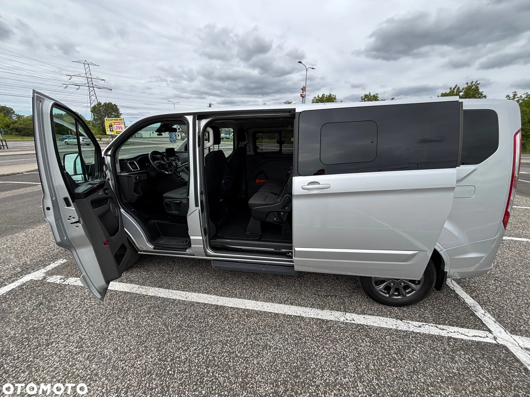 Ford Tourneo Custom 2.0 EcoBlue L1 Titanium SelectShift - 16