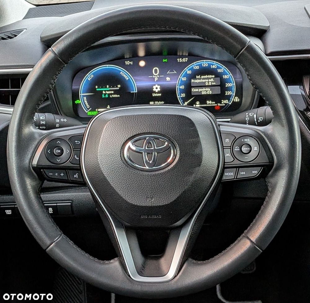 Toyota Corolla 1.8 Hybrid Comfort - 22