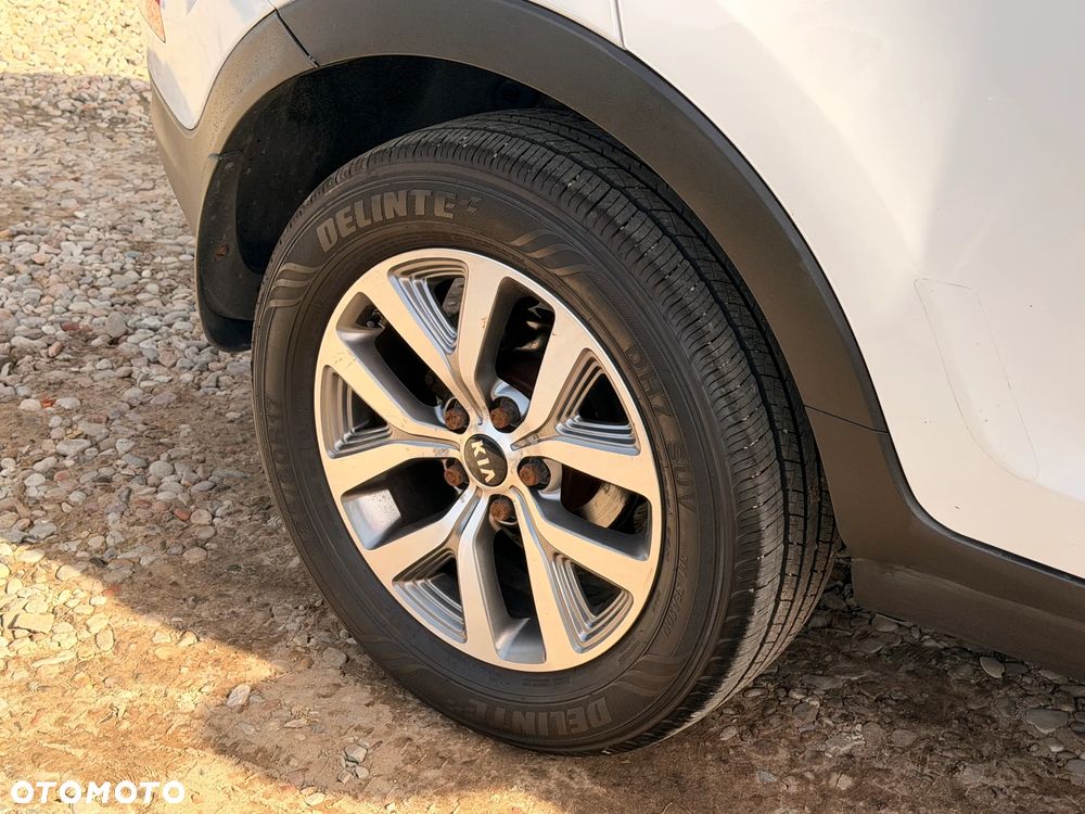 Kia Sportage 1.7 CRDI 2WD Vision - 10