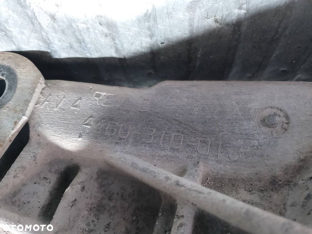 DYFERENCJAŁ TYŁ MERCEDES-BENZ ML W163 4460310012 4460310013 2.7 CDTI - 7