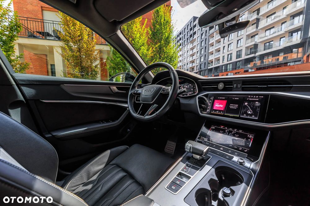 Audi A6 Avant 50 TDI mHEV Quattro S Line Tiptronic - 28