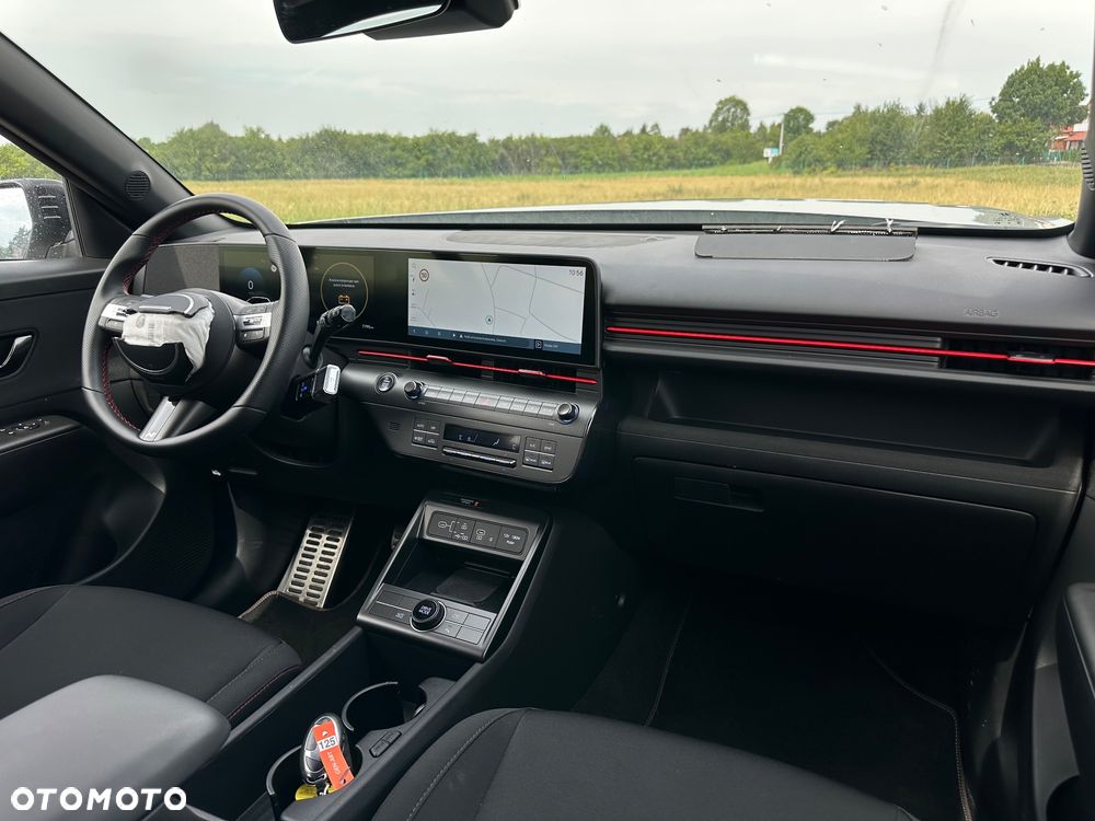 Hyundai Kona 1.6 GDI Hybrid N-Line DCT - 26
