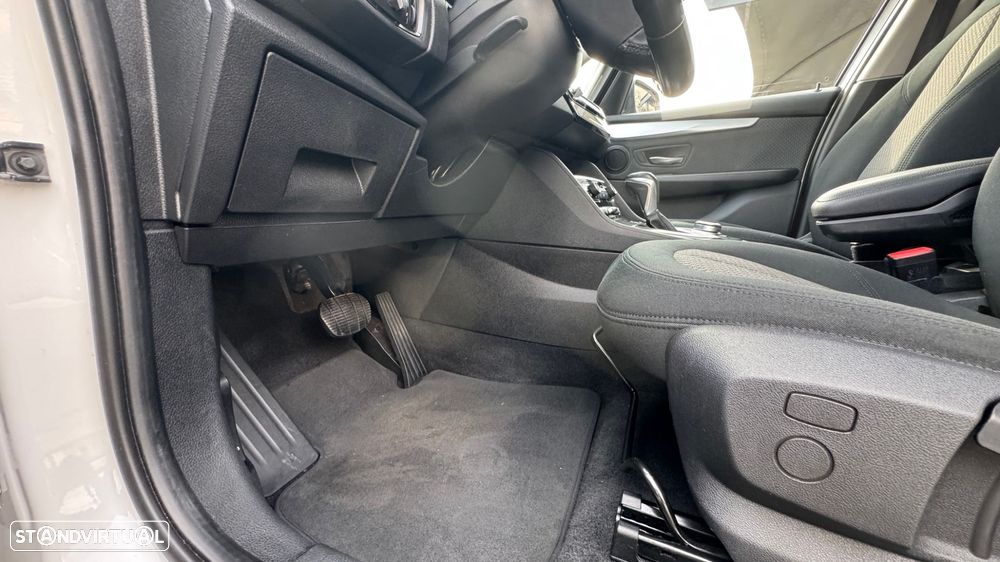 BMW 216 Gran Tourer d 7L Line Sport Auto - 11