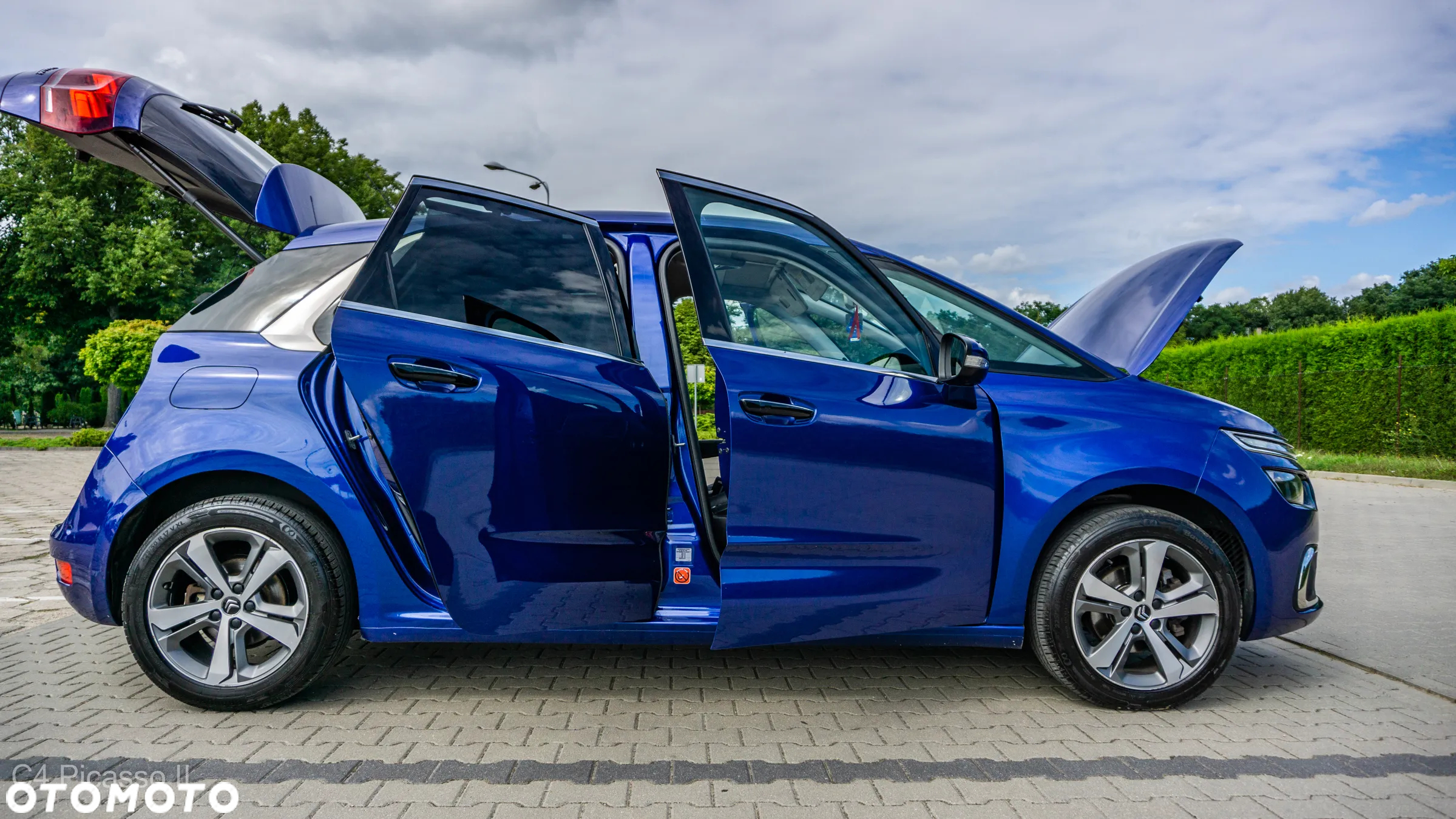 Citroën C4 Picasso BlueHDi 120 EAT6 Business Class - 30