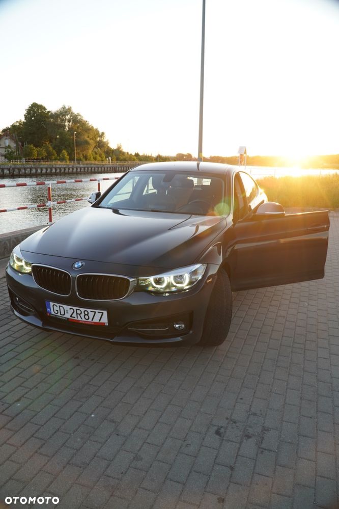 BMW 3GT 318d Sport Line - 2