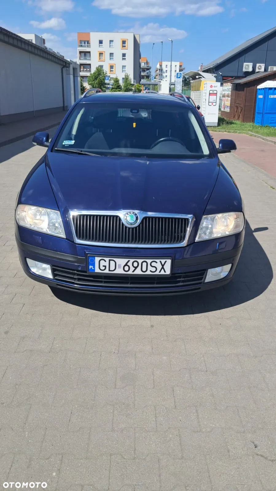Skoda Octavia 1.8 TSI Elegance - 4