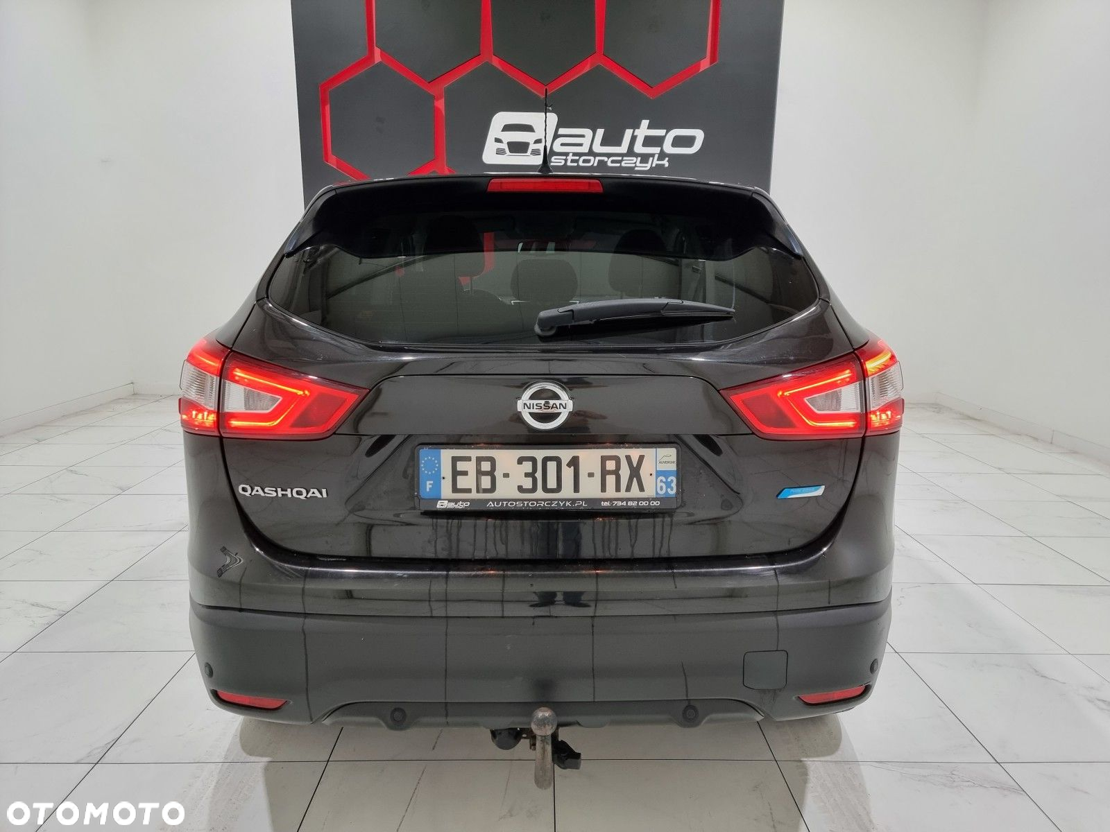 Nissan Qashqai - 6
