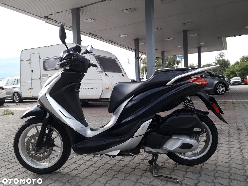 Piaggio Medley - 3