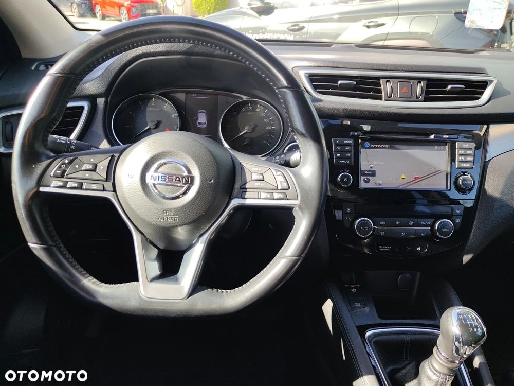 Nissan Qashqai 1.6 DIG-T Tekna - 16