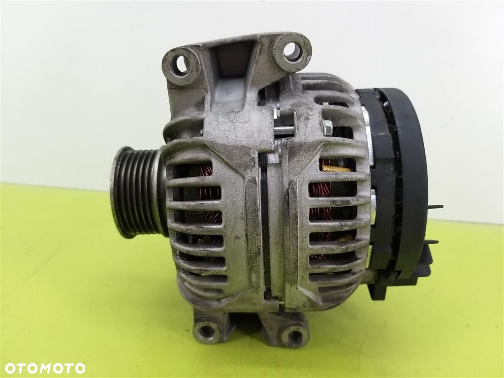 Alternator Audi A4 B6 8E 2.0B 130KM 2000-2006 205525120  SEAT AUDI SKODA - 1