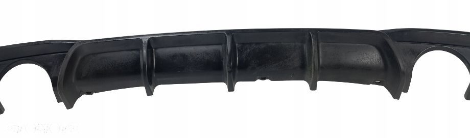 ^ BMW 3 F30 SPOILER ZDERZAKA TYŁ 2240985 - 3