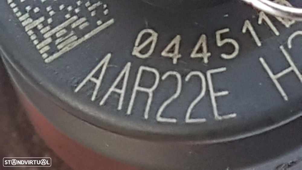 INJETOR BMW SERIE 7 (E65/E66) 740D - 3