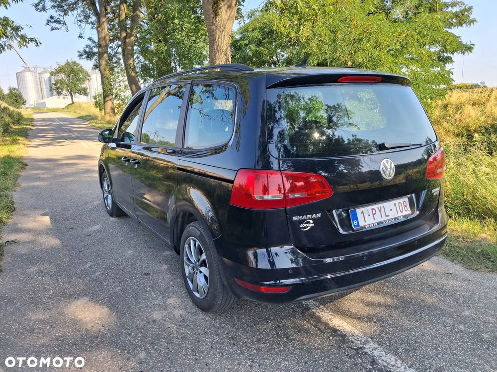 Volkswagen Sharan 2.0 TDI DSG Blue Motion Style - 7