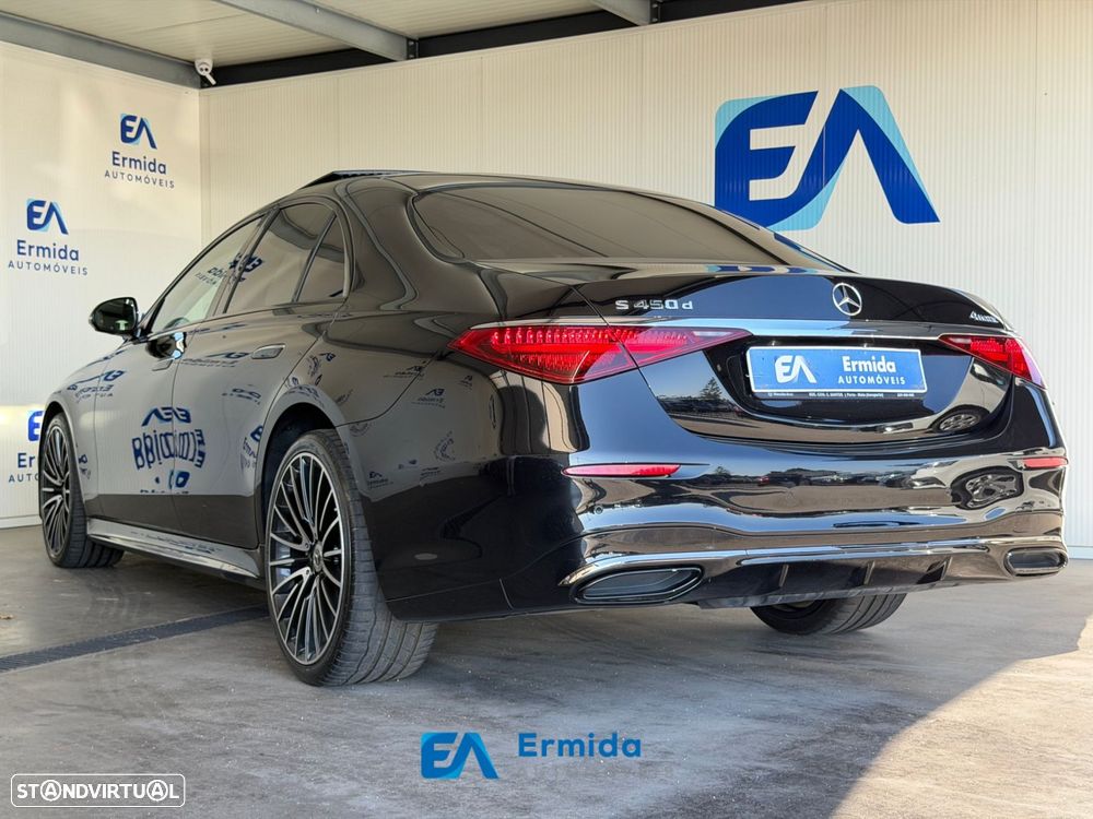 Mercedes-Benz S 450 d 4Matic - 7