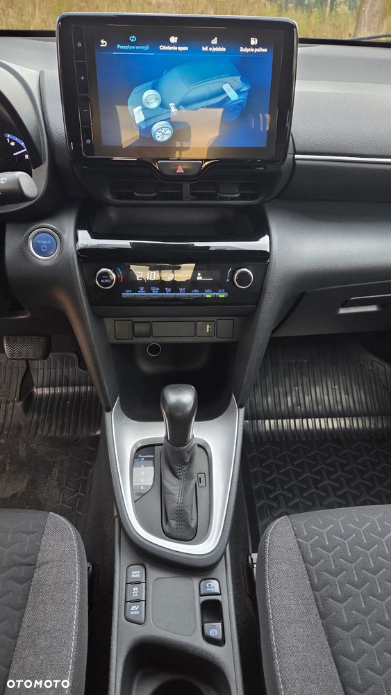 Toyota Yaris Cross Hybrid 1.5 Dynamic - 14