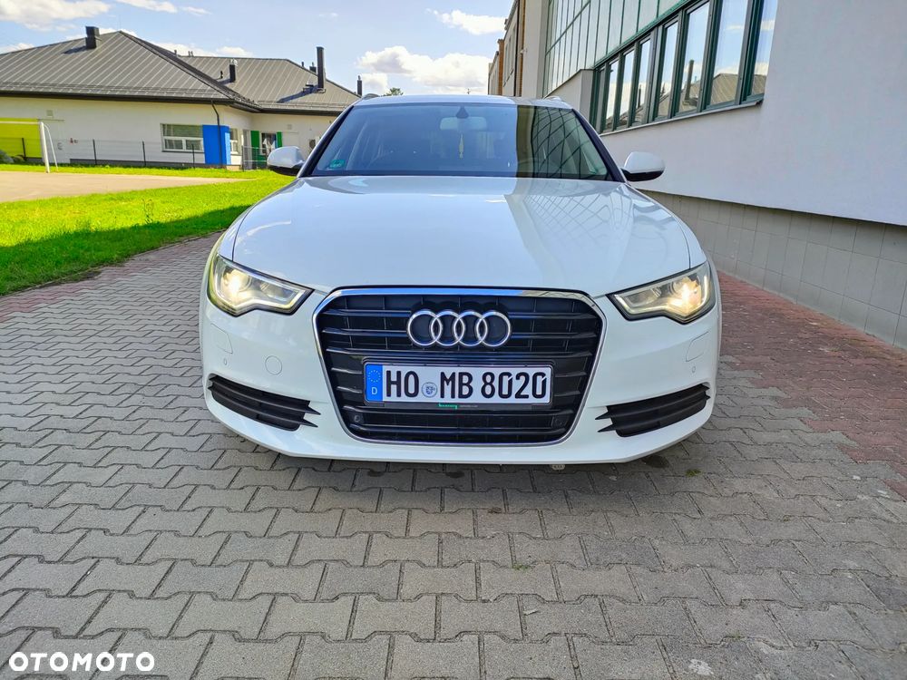Audi A6 Avant 2.0 TDI Ultra DPF - 7