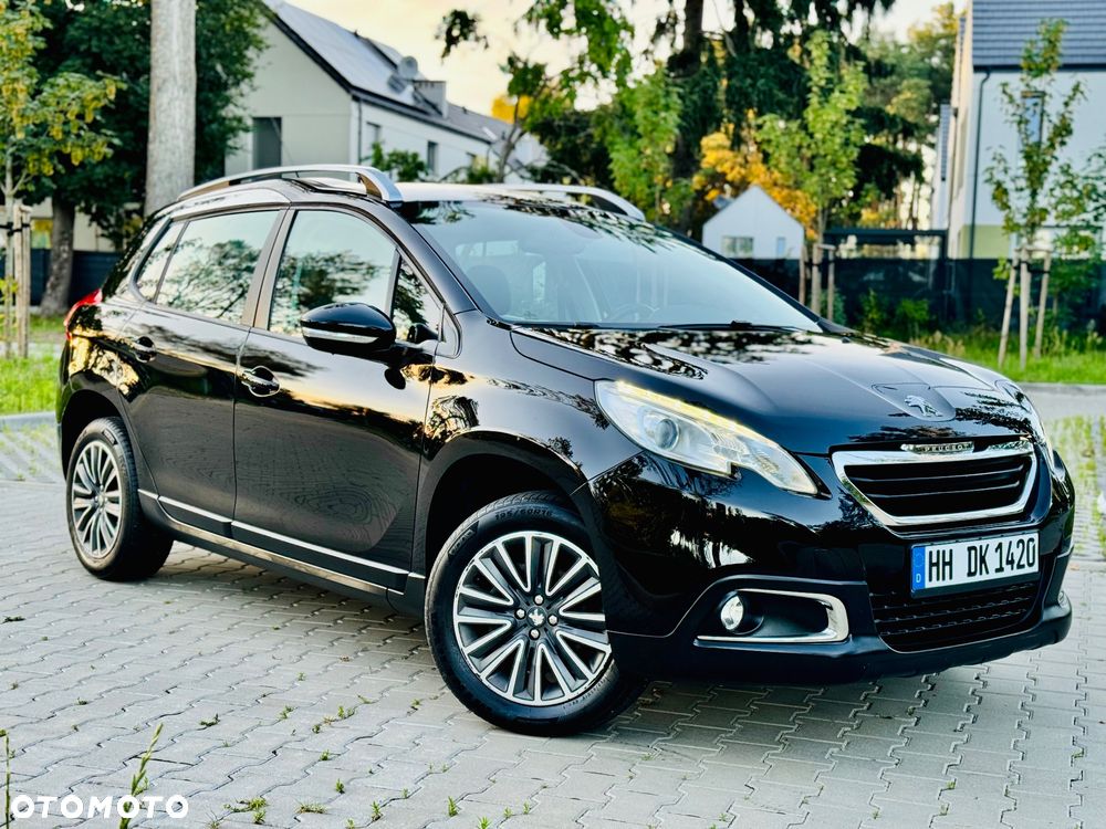 Peugeot 2008 - 2