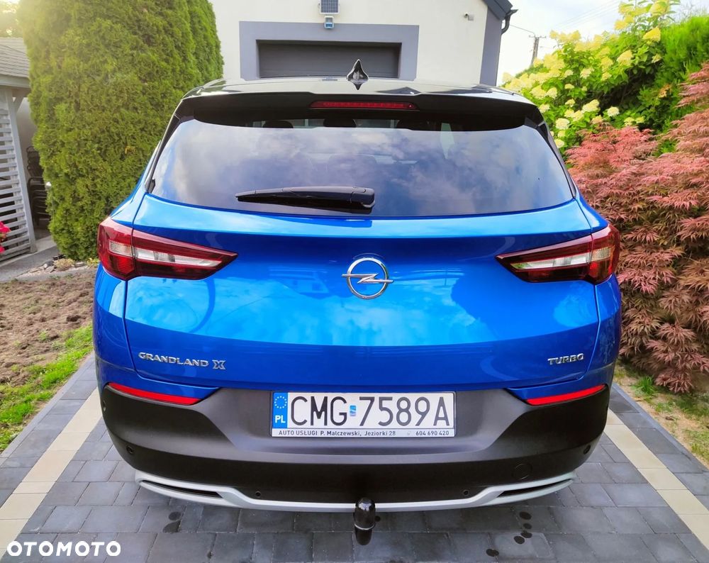Opel Grandland X 1.2 Start/Stop Edition - 5
